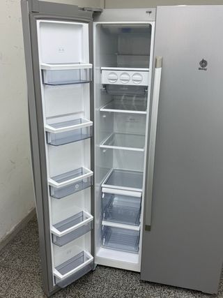 Frigorífico Balay No Frost Americano