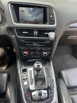 Audi SQ5 2013