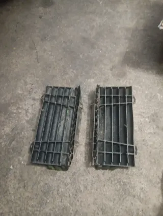 Rejillas Radiador KTM 2017-2022