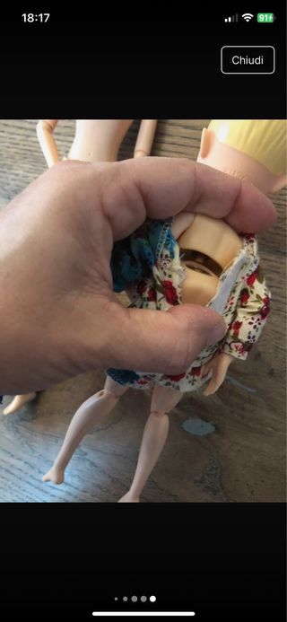 Snapstar Aspen Yulu bambola