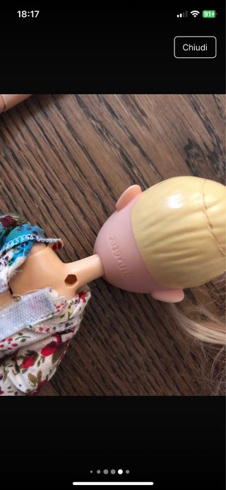 Snapstar Aspen Yulu bambola