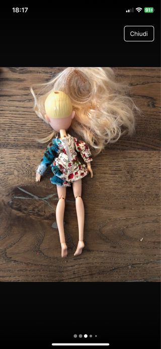 Snapstar Aspen Yulu bambola