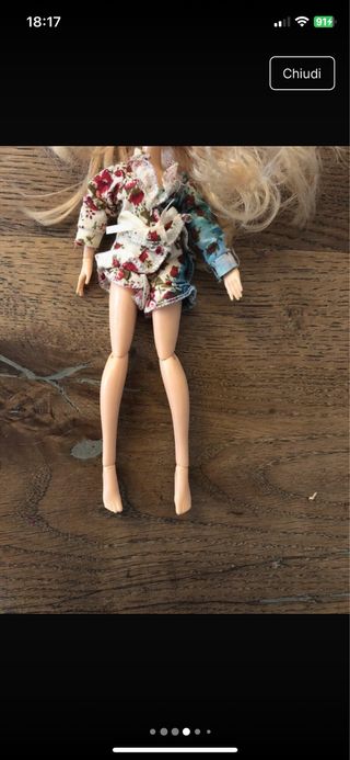 Snapstar Aspen Yulu bambola