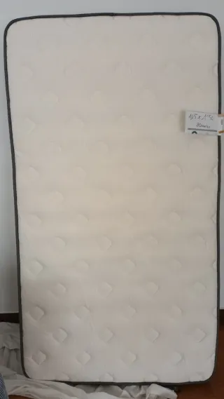 Colchón 105x190cm