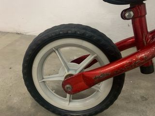 Bicicleta infantil Chicco Red Bullet