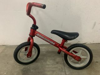 Bicicleta infantil Chicco Red Bullet