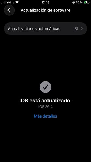 iPhone SE 2020 Blanco