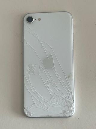 iPhone SE 2020 Blanco