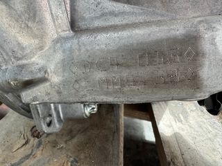 Caja Cambios Automática Renault DC4