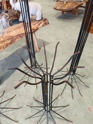 Portamaceta años 50