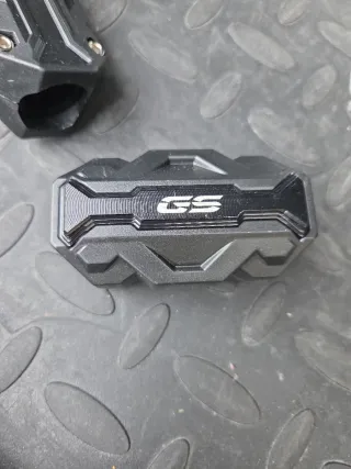 Protectores Motor BMW GS