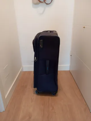 Maleta Grande Samsonite Azul Marino