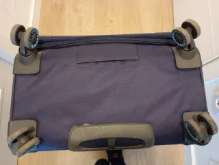 Maleta Grande Samsonite Azul Marino