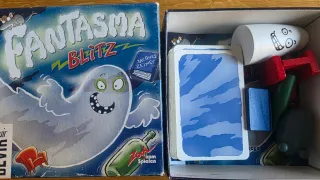 Fantasma Blitz Juego de Mesa