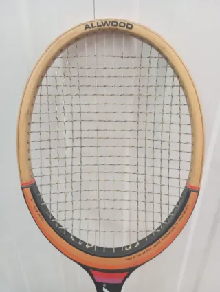 Raqueta de Tenis Donnay Allwood