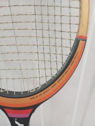 Raqueta de Tenis Donnay Allwood