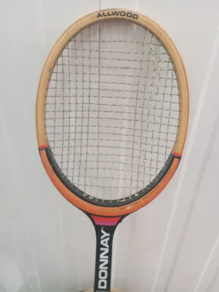 Raqueta de Tenis Donnay Allwood