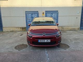 Citroen C4 picasso 1.2 gasolina 130cv