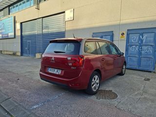 Citroen C4 picasso 1.2 gasolina 130cv