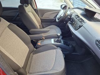 Citroen C4 picasso 1.2 gasolina 130cv