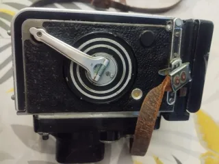 Macchina fotografica Rolleiflex