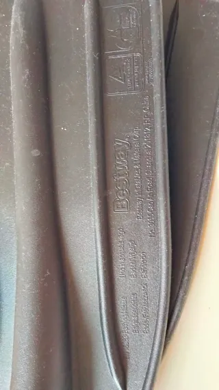 2 Remos Kayak Bestway