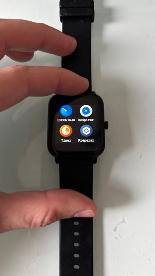 Reloj inteligente ZTE