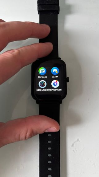 Reloj inteligente ZTE