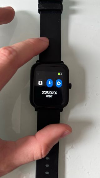 Reloj inteligente ZTE