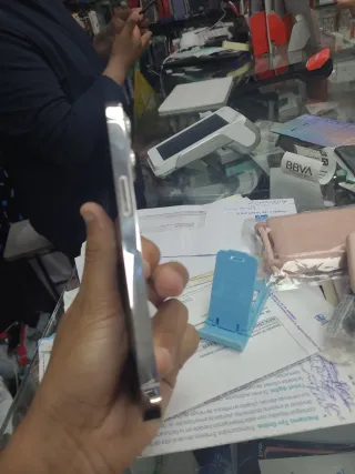 iPhone 13 Pro 128GB Bianco 100% batteria