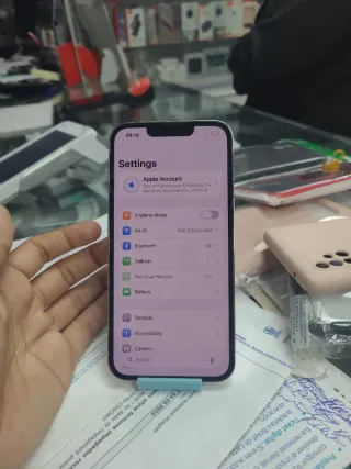 iPhone 13 Pro 128GB Bianco 100% batteria