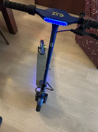 Patinete Eléctrico SmartGyro Ziro 2 Casi Nuevo