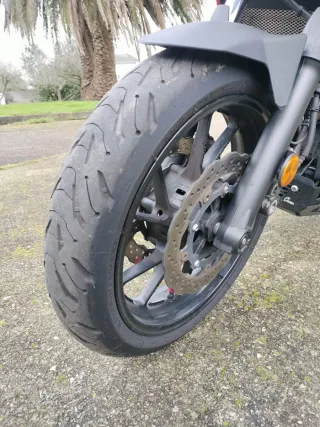 Yamaha Tracer 700 2017