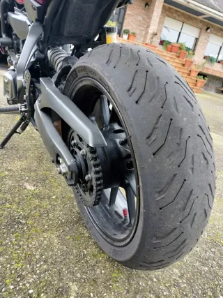 Yamaha Tracer 700 2017