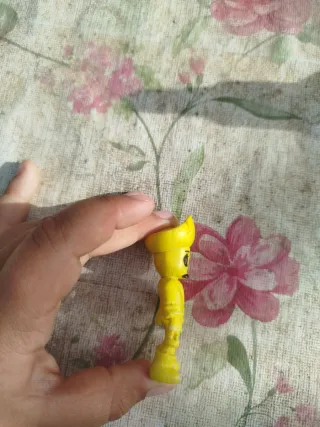 Muñeco Stumble Guys Amarillo
