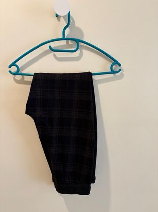 Pantalones de cuadros (Mujer)