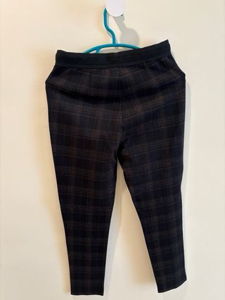 Pantalones de cuadros (Mujer)