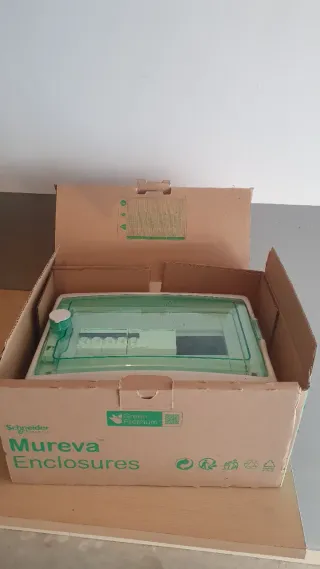 Caja General Estanca Schneider Electric