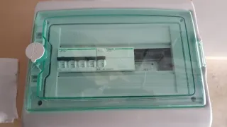 Caja General Estanca Schneider Electric