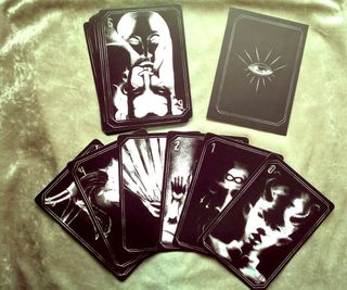 Tarot Arcanos Mayores