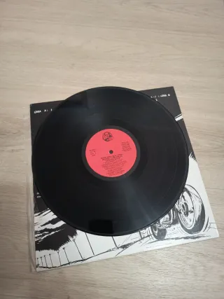 LP Descarga Norte Heavy Euskadi