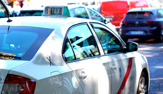 Licencia Taxi Madrid