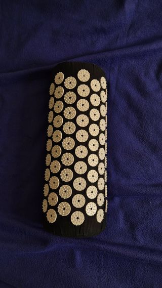 Almohada de masaje acupresión