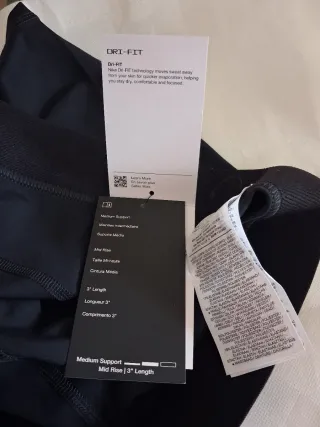 Nike Pro Mujer Shorts XL Nuevos