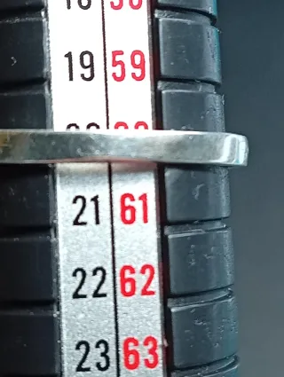 Anillo Plata Ley lapizlazuli