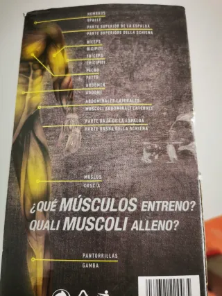 Cintas de entrenamiento Crivit TRX