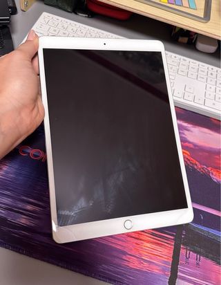 iPad Pro 10,5 Wifi 64GB Plata 2017