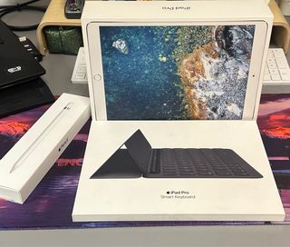 iPad Pro 10,5 Wifi 64GB Plata 2017