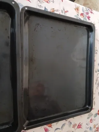 Teglie per forno in metallo