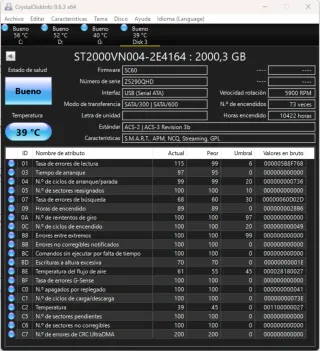 QNAP TS-112P NAS 2TB IronWolf